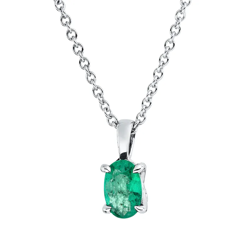 Hans Lorenz Farbstein Classic Collier