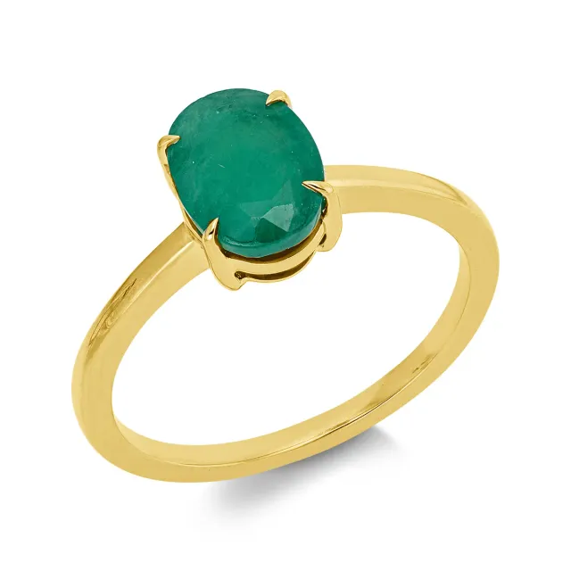 Hans Lorenz Farbstein Classic Ring