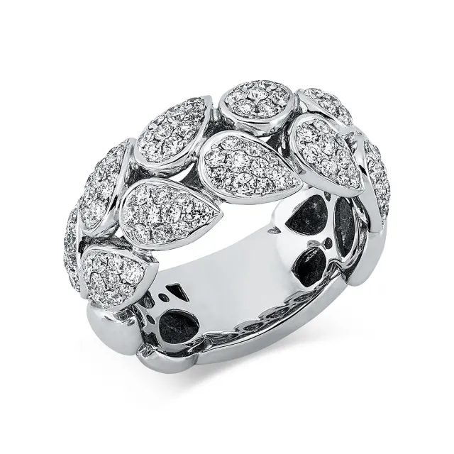 Hans Lorenz Uhrmachermeister und Juwelier Modern Woman Ring Damen