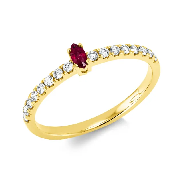 Hans Lorenz Farbstein Classic Ring
