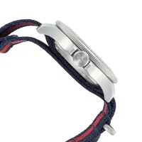 Glycine Combat Sub GL0257 Herrenuhr blau 46mm