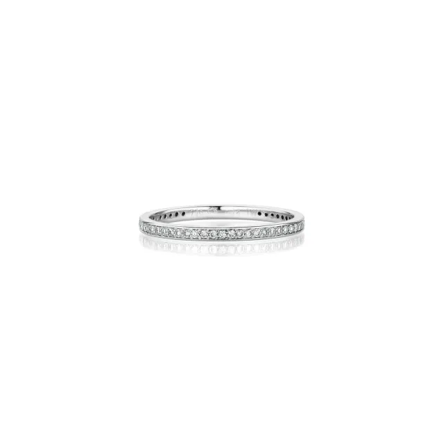 Hans Lorenz Eternity 4 Ring