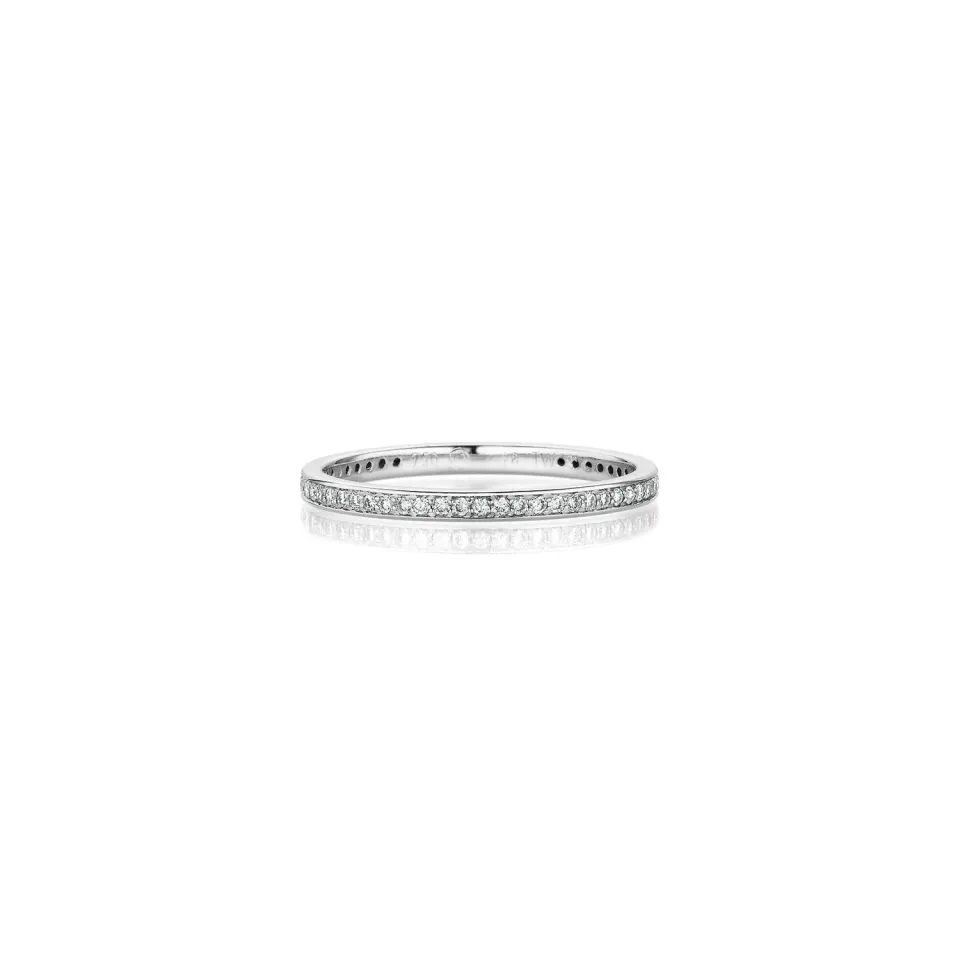 Hans Lorenz Eternity 4 Ring