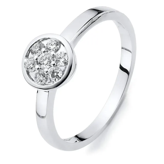 Hans Lorenz Illusion Classic Ring