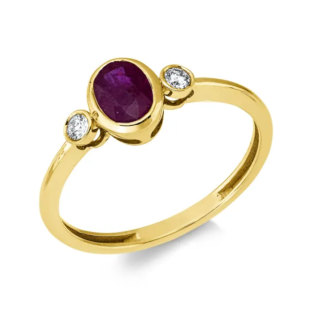 Hans Lorenz Farbstein Classic Ring