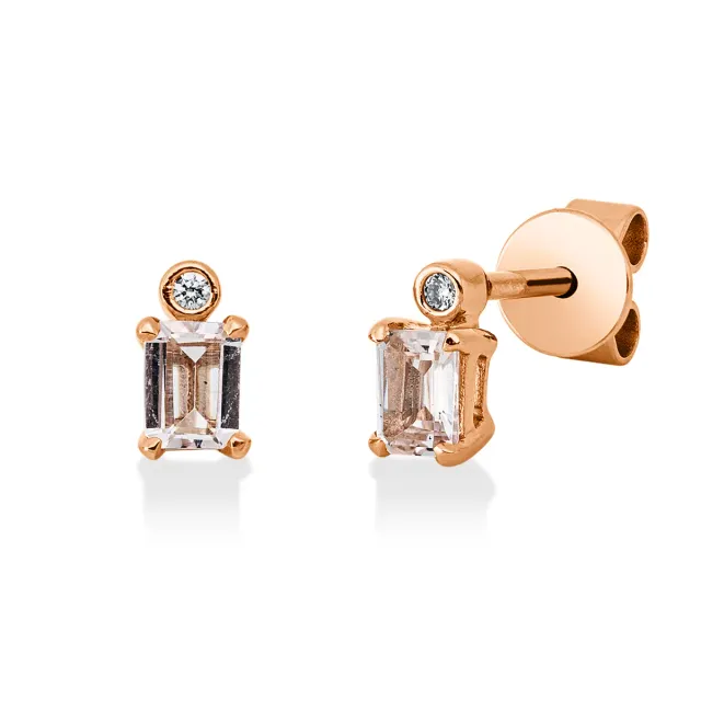 Hans Lorenz Farbstein Fashion Ohrstecker
