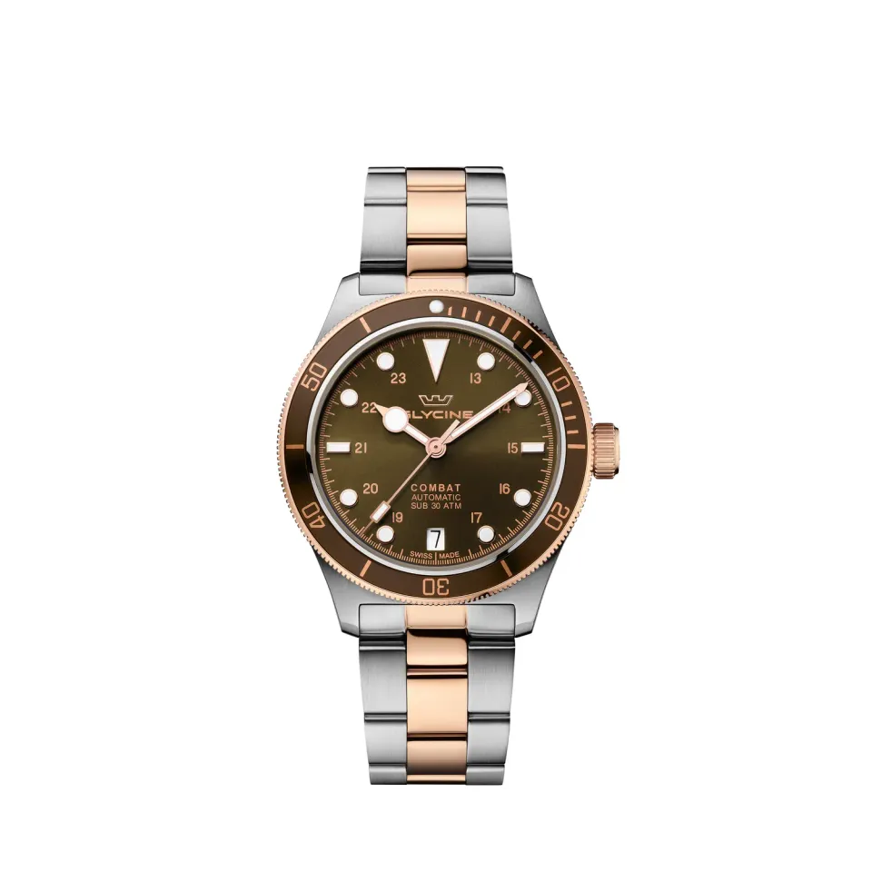 Glycine Combat Sub GL0341 Automatikuhr 36mm