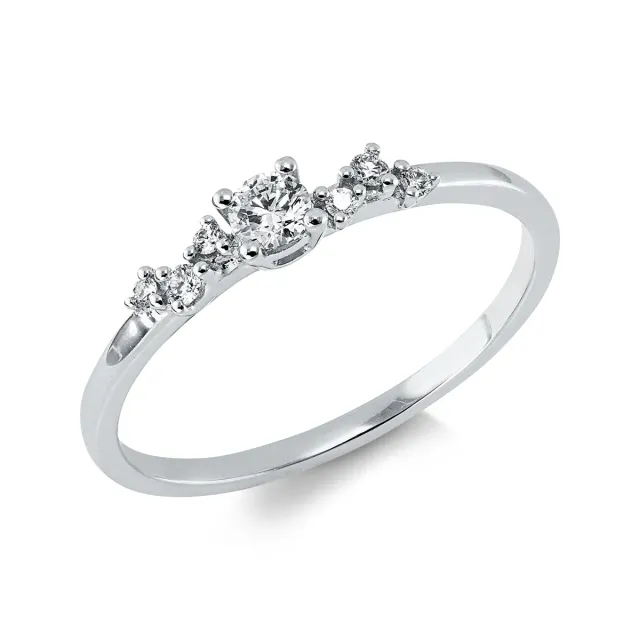Hans Lorenz Uhrmachermeister und Juwelier Modern Woman Ring