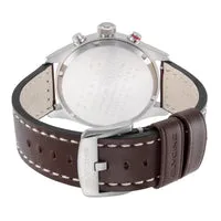Glycine Airpilot Chrono GL0358 Herrenuhr Quarz 44mm schwarz
