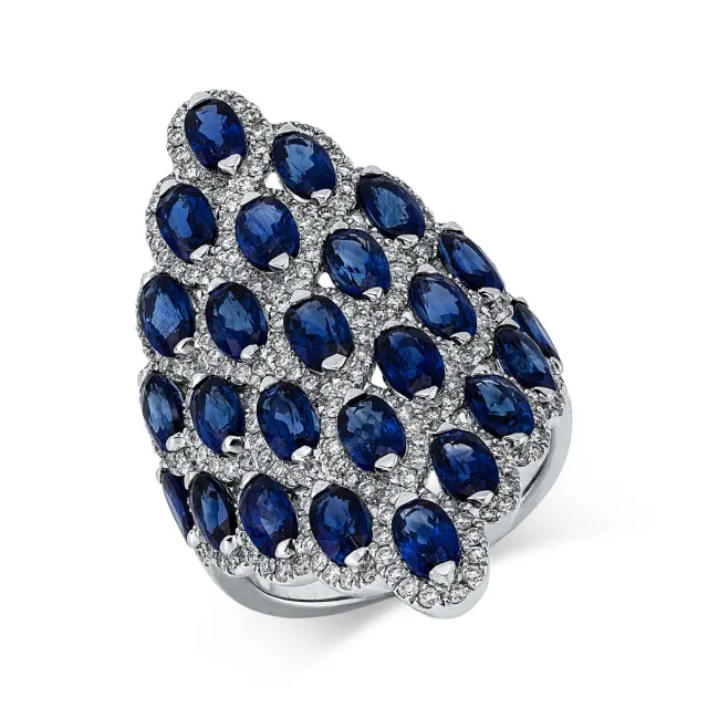 Hans Lorenz Farbstein Classic Ring