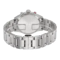 Glycine Airpilot GL0356 Quarz-Chronograph 44 mm Schwarz 100 m