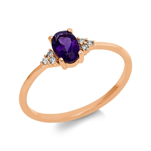 Hans Lorenz Farbstein Fashion Ring