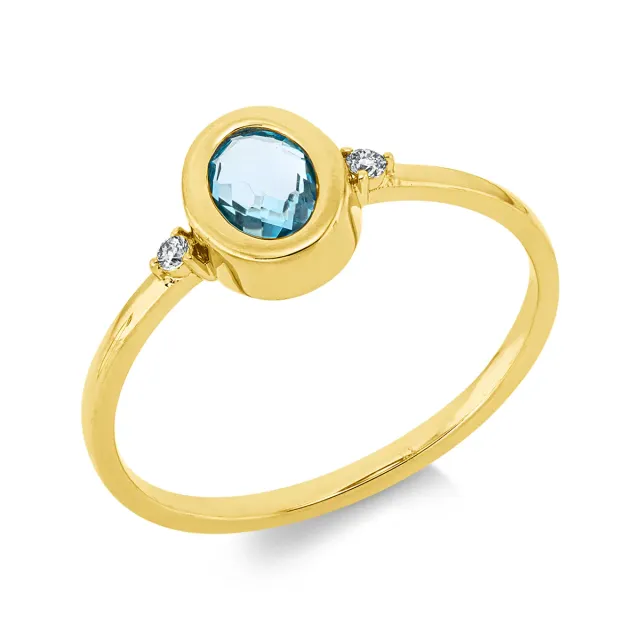 Hans Lorenz Farbstein Fashion Ring