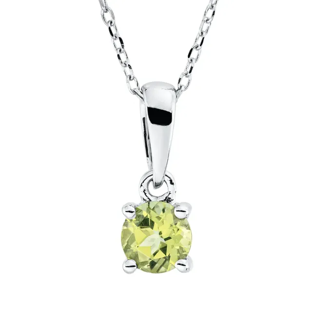 Hans Lorenz Farbstein Fashion Collier
