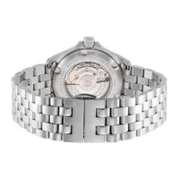Glycine Combat 6 Classic GL0346 Automatikuhr silber 36mm