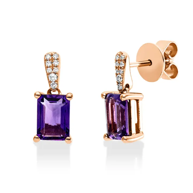 Hans Lorenz Farbstein Fashion Ohrschmuck