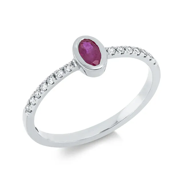 Hans Lorenz Farbstein Classic Ring