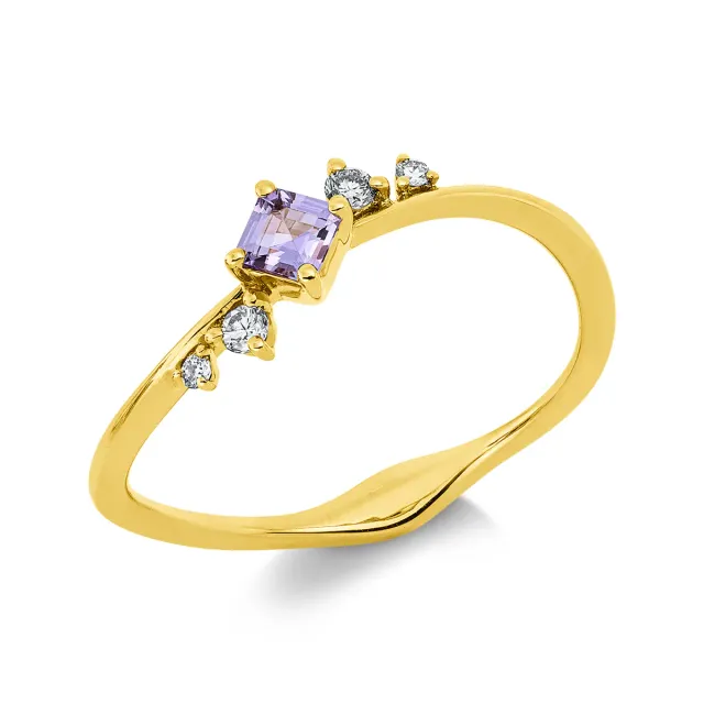 Hans Lorenz Farbstein Classic Ring