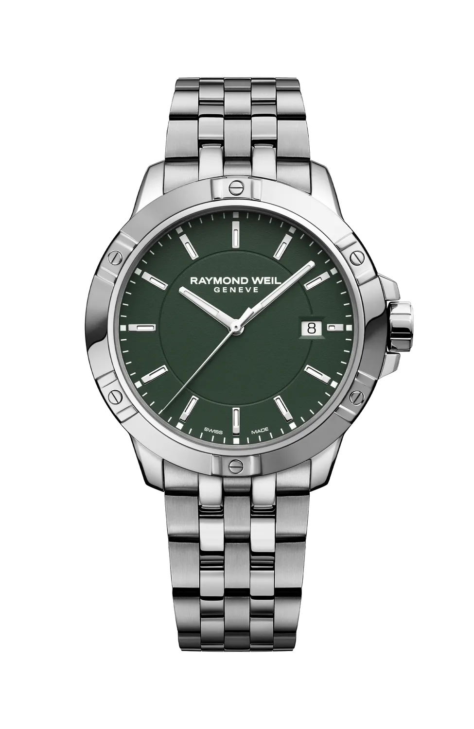 Raymond Weil Tango Classic Herrenuhr Quarz 41 mm
