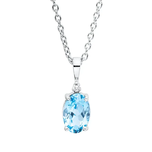 Hans Lorenz Farbstein Fashion Collier