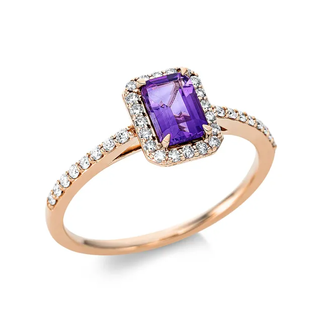 Hans Lorenz Farbstein Fashion Ring