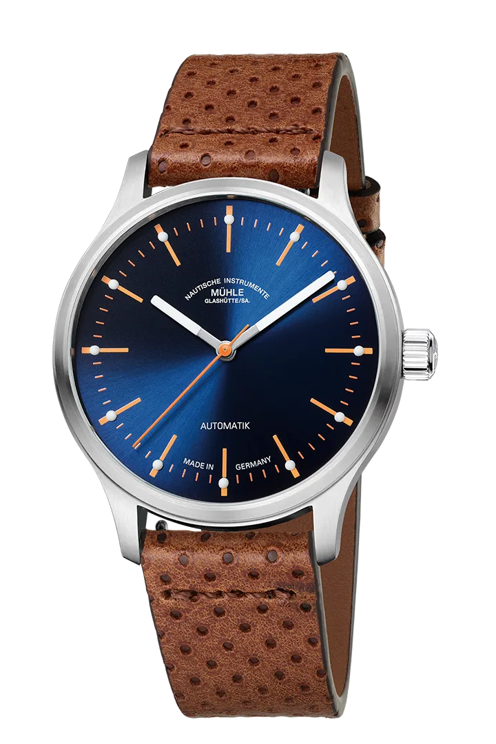 Mühle Glashütte Panova Armbanduhr