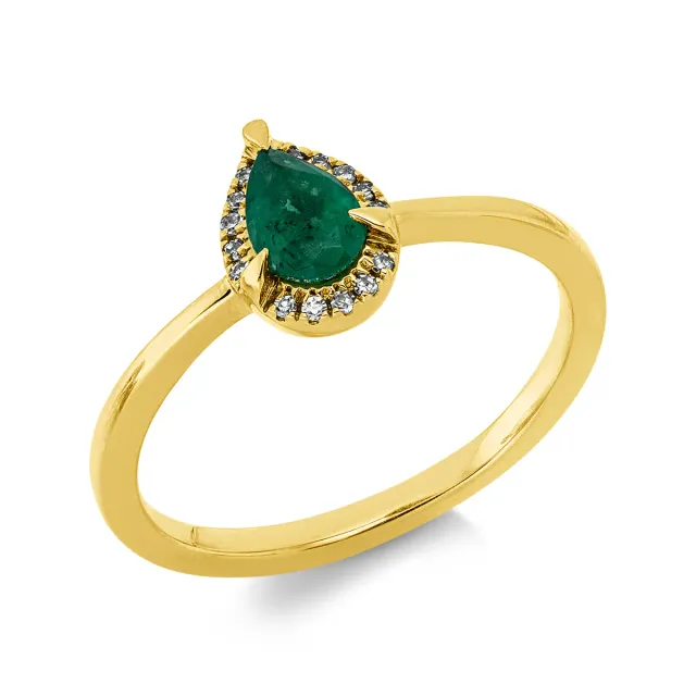 Hans Lorenz Farbstein Classic Ring