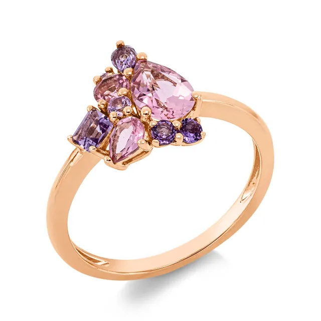 Hans Lorenz Farbstein Fashion Ring