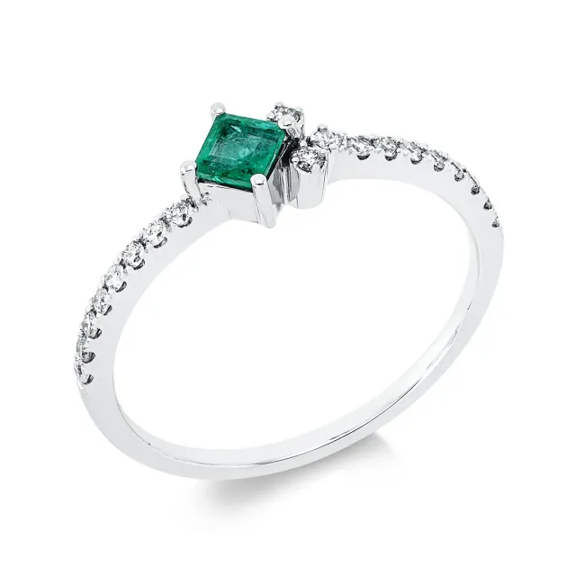 Hans Lorenz Farbstein Classic Ring