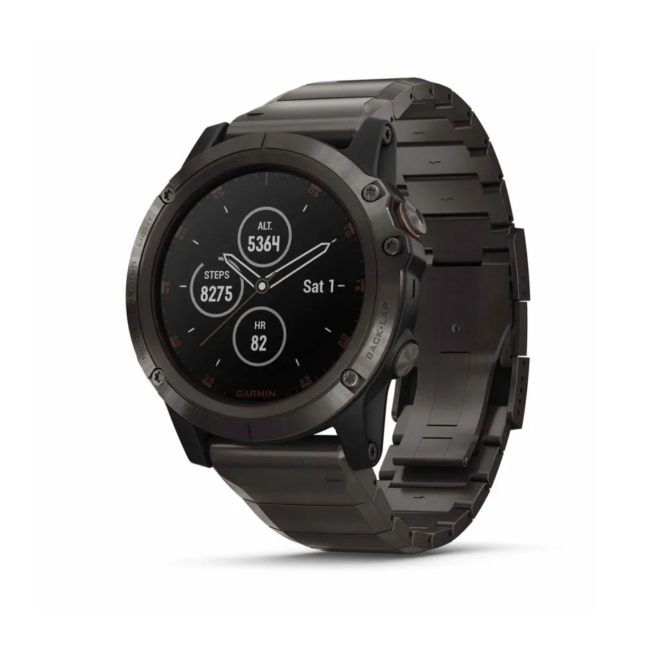 Garmin fēnix 5X Plus Uhr