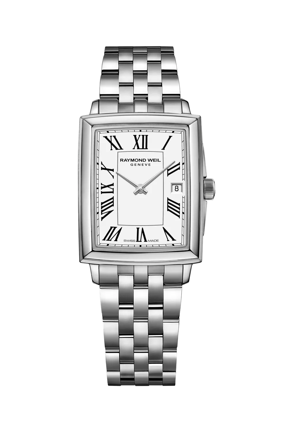 Raymond Weil Toccata Damenuhr Quarz 22x28 mm