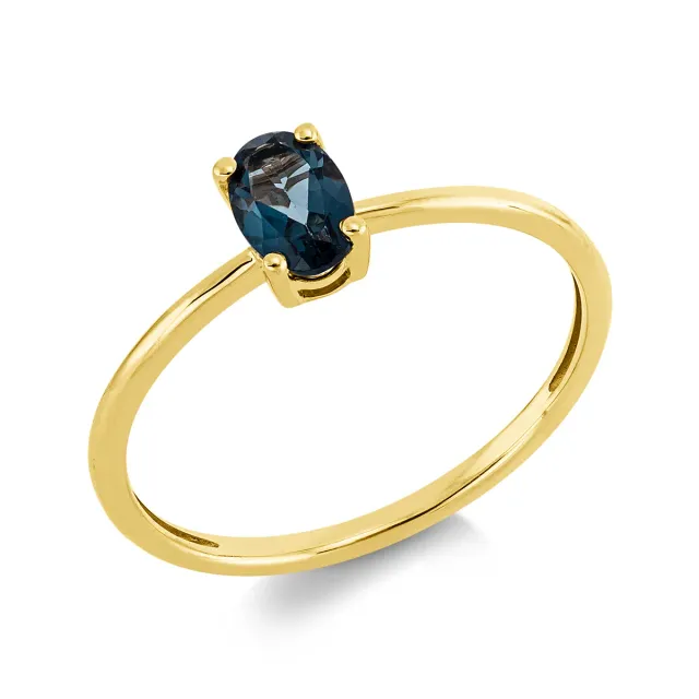 Hans Lorenz Farbstein Fashion Ring