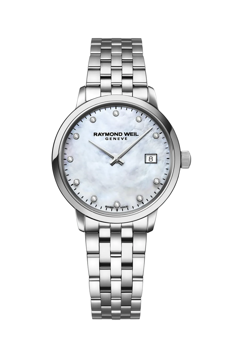 Raymond Weil Toccata Ladies Damenuhr Quarz