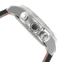 Glycine Airman GMT Dual Time 42 GL0150 Herrenuhr Quarz