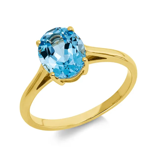 Hans Lorenz Farbstein Fashion Ring Farbstein