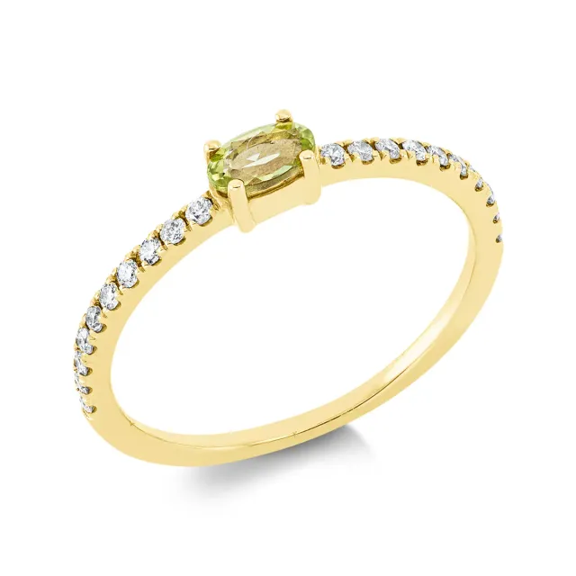Hans Lorenz Farbstein Fashion Ring