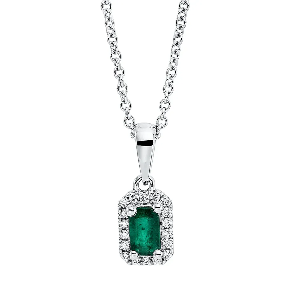Hans Lorenz Farbstein Classic Collier