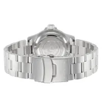 Glycine Combat Sub GL0253 Herrenuhr 42mm Stahlband schwarz
