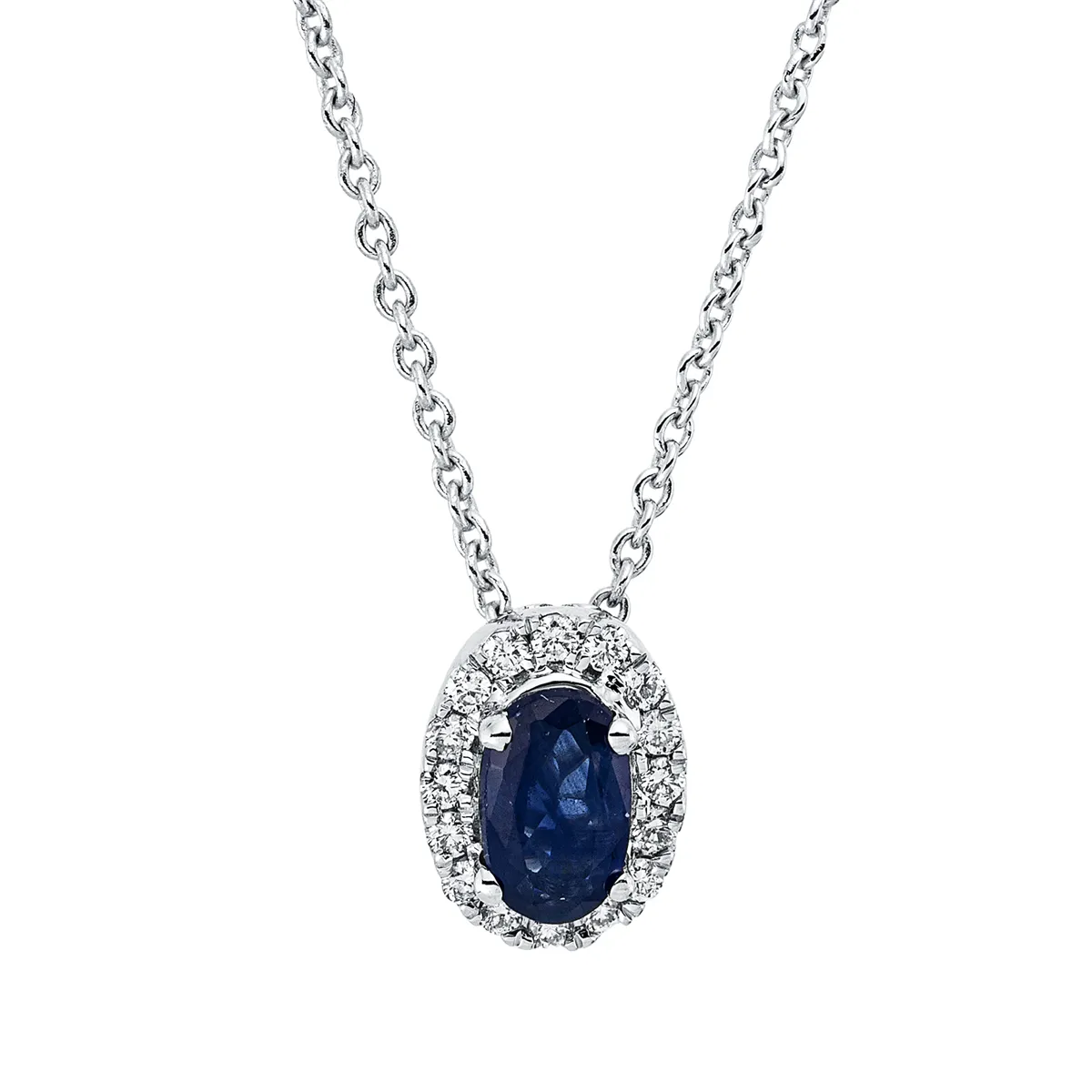 Hans Lorenz Farbstein Classic Collier