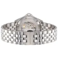 Glycine Combat Classic GL0453 Herrenuhr Automatik 43mm silber