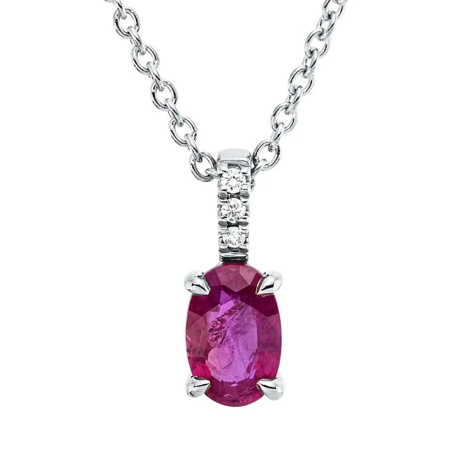 Hans Lorenz Farbstein Classic Collier