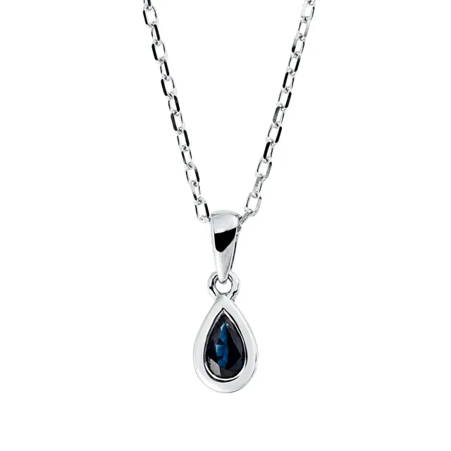 Hans Lorenz Farbstein Classic Collier