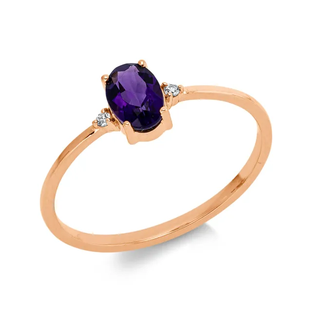 Hans Lorenz Farbstein Fashion Ring