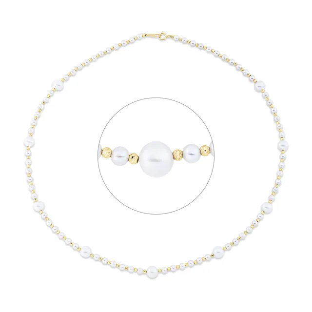 Hans Lorenz Perle Collier