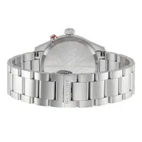 Glycine Airpilot GL0450 Herrenuhr Quarz 44mm Grün