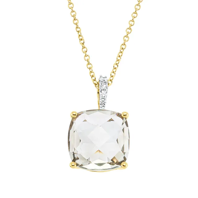 Hans Lorenz Farbstein Fashion Collier