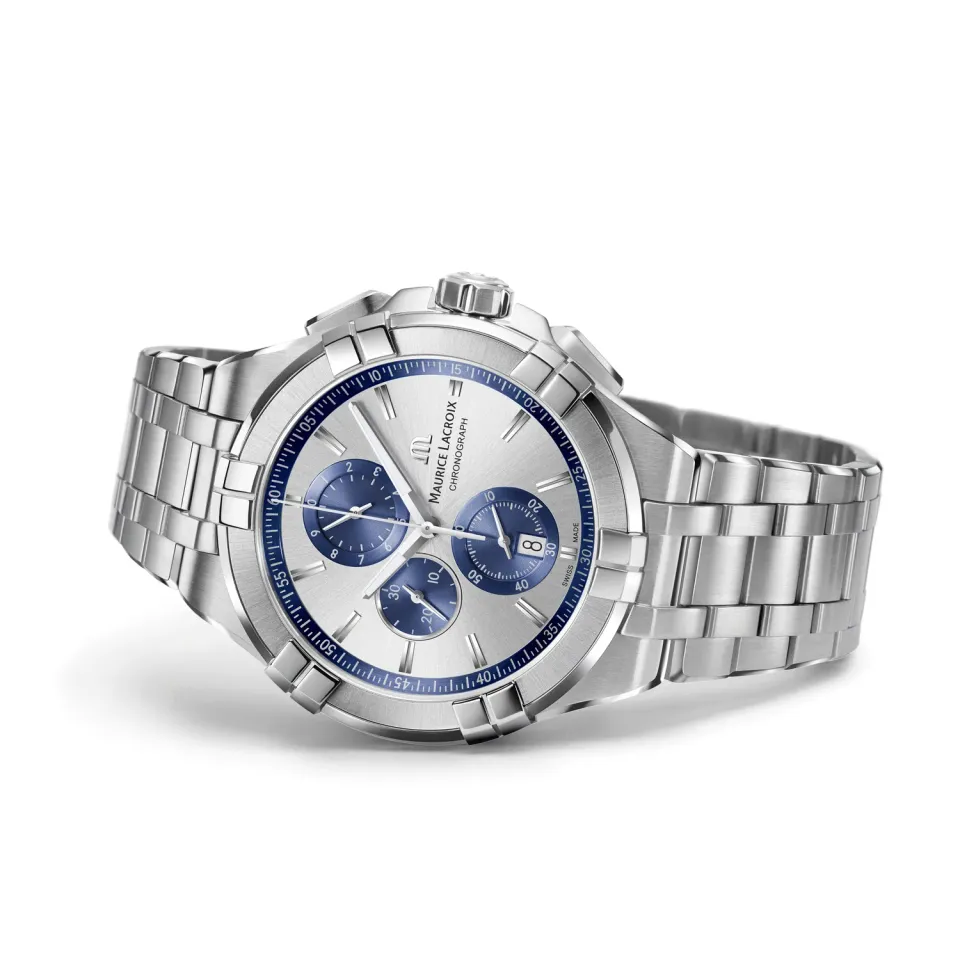 Hans Lorenz Aikon Chronograph 44 mm Uhr