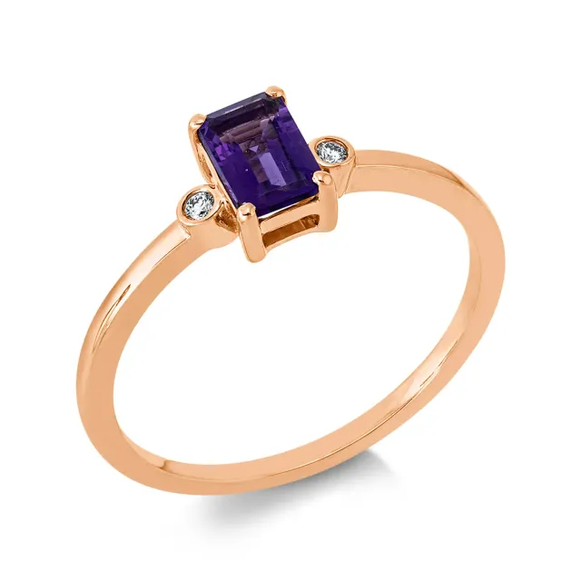 Hans Lorenz Farbstein Fashion Ring