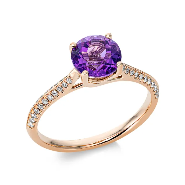 Hans Lorenz Farbstein Fashion Ring