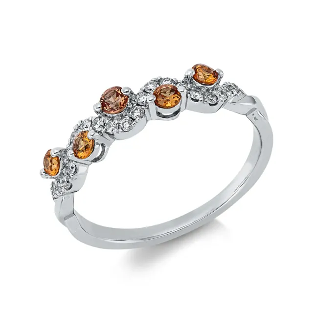 Hans Lorenz Farbstein Classic Ring